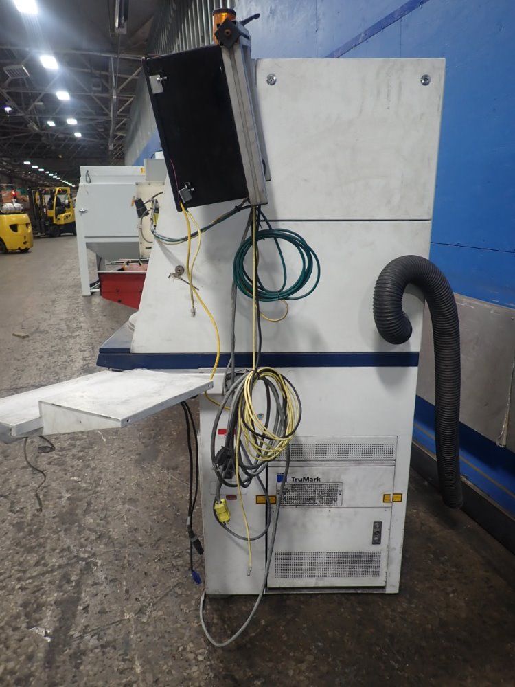 Trumpf Trumark Station 5000 Laser Marking System - Trumark Station 5000