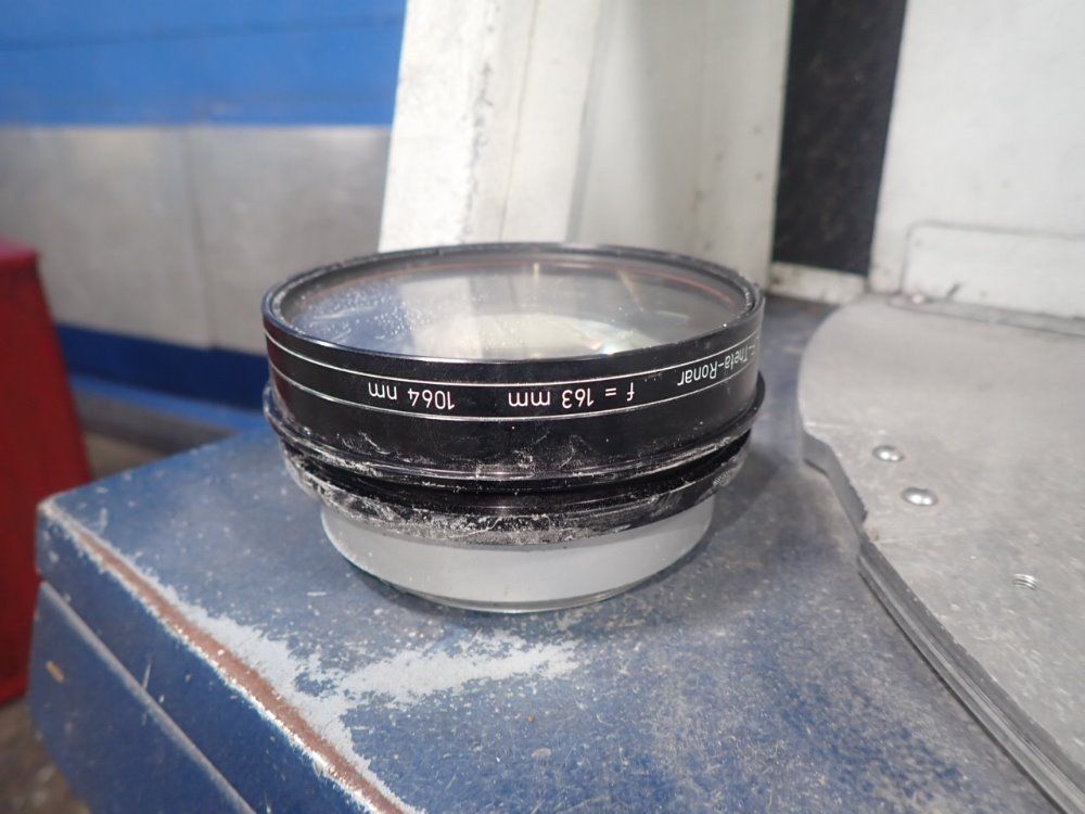 Trumpf Trumark Station 5000 Laser Marking System - Trumark Station 5000