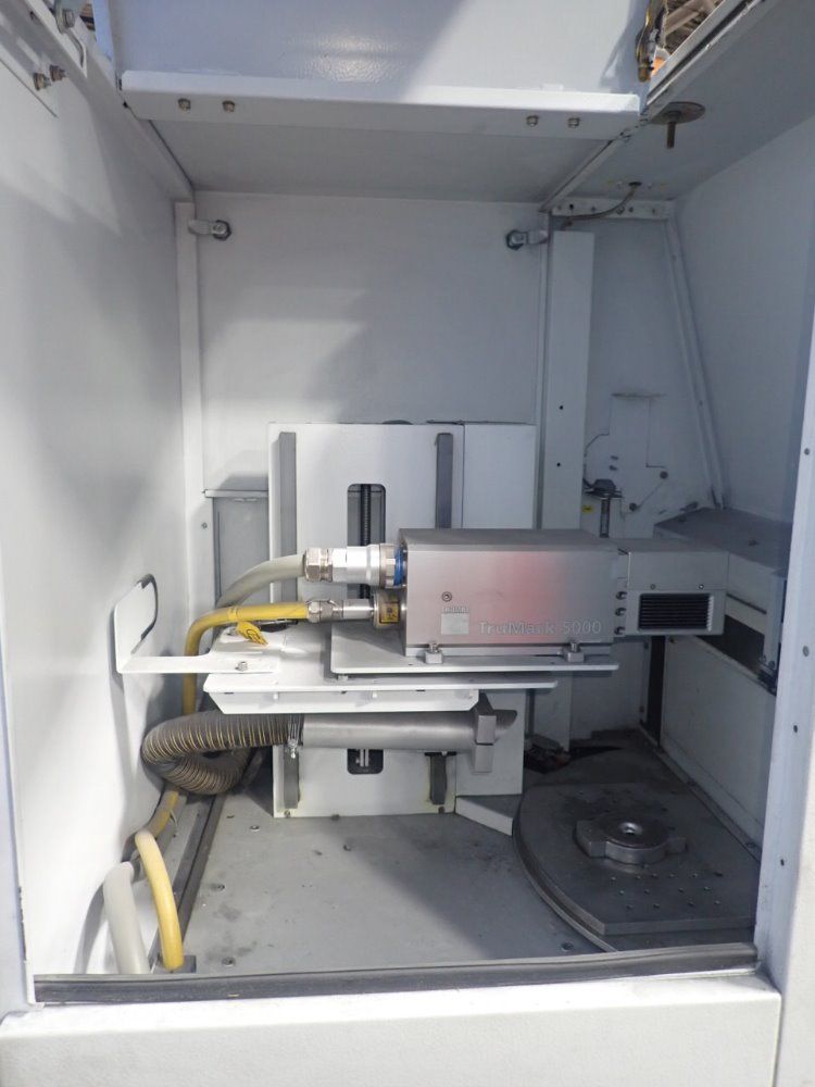 Trumpf Trumark Station 5000 Laser Marking System - Trumark Station 5000