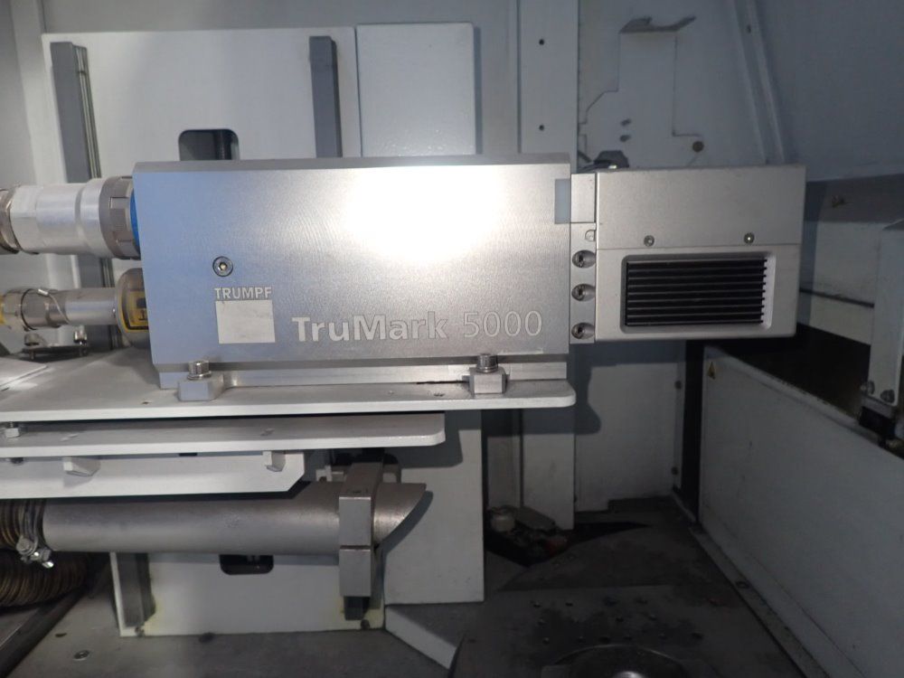 Trumpf Trumark Station 5000 Laser Marking System - Trumark Station 5000