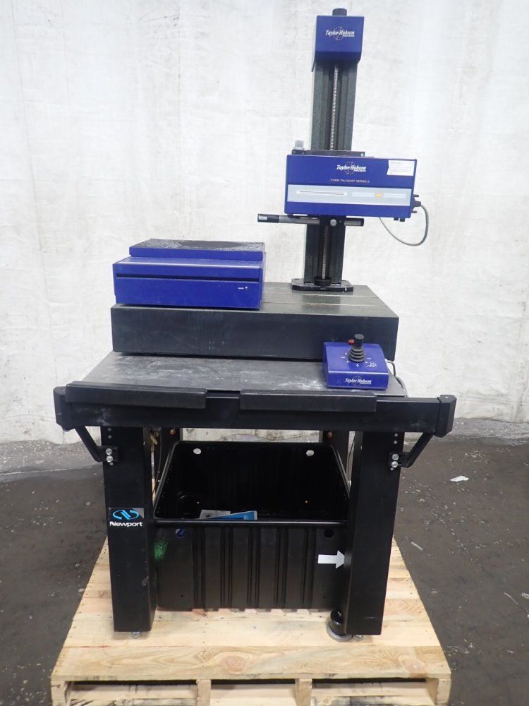 Taylor Hobson Surface Tester