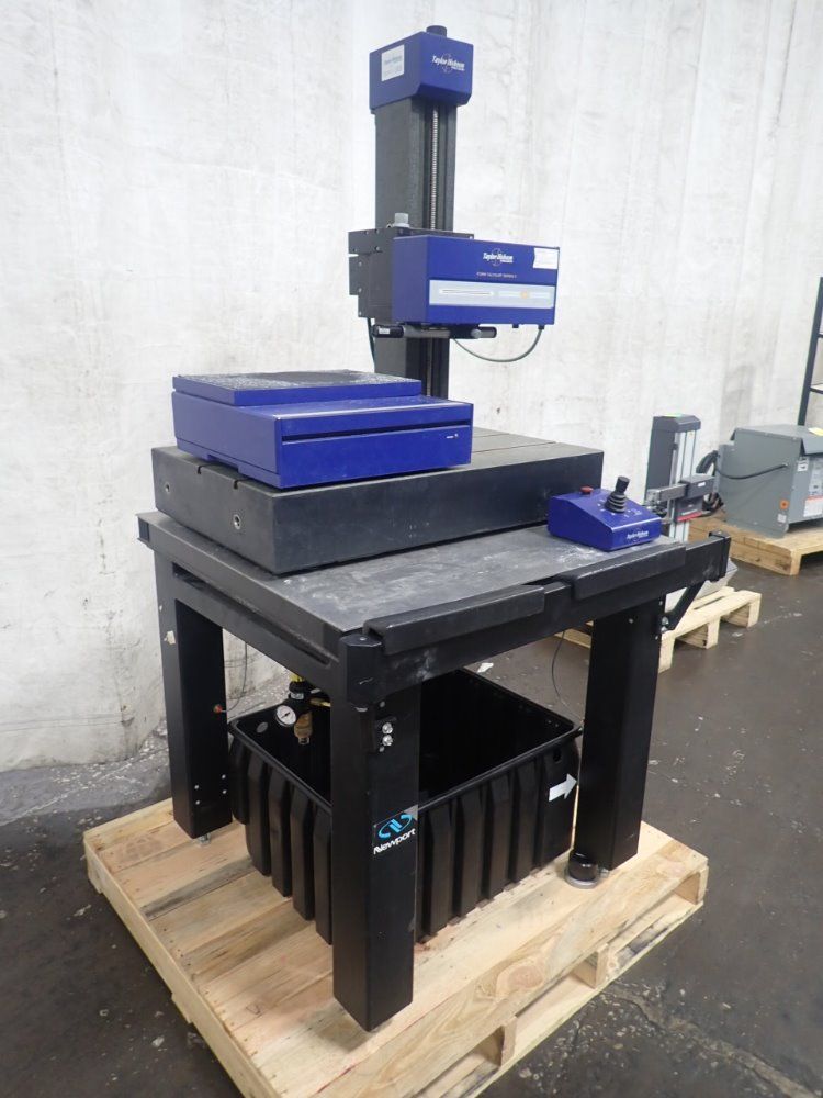 Taylor Hobson Surface Tester