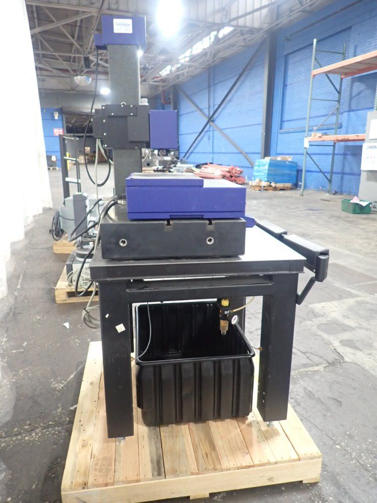 Taylor Hobson Surface Tester