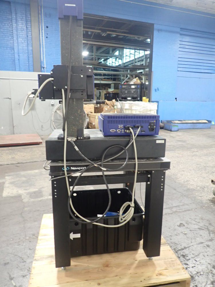 Taylor Hobson Surface Tester