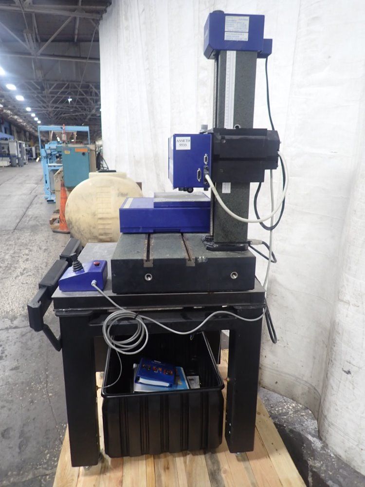 Taylor Hobson Surface Tester