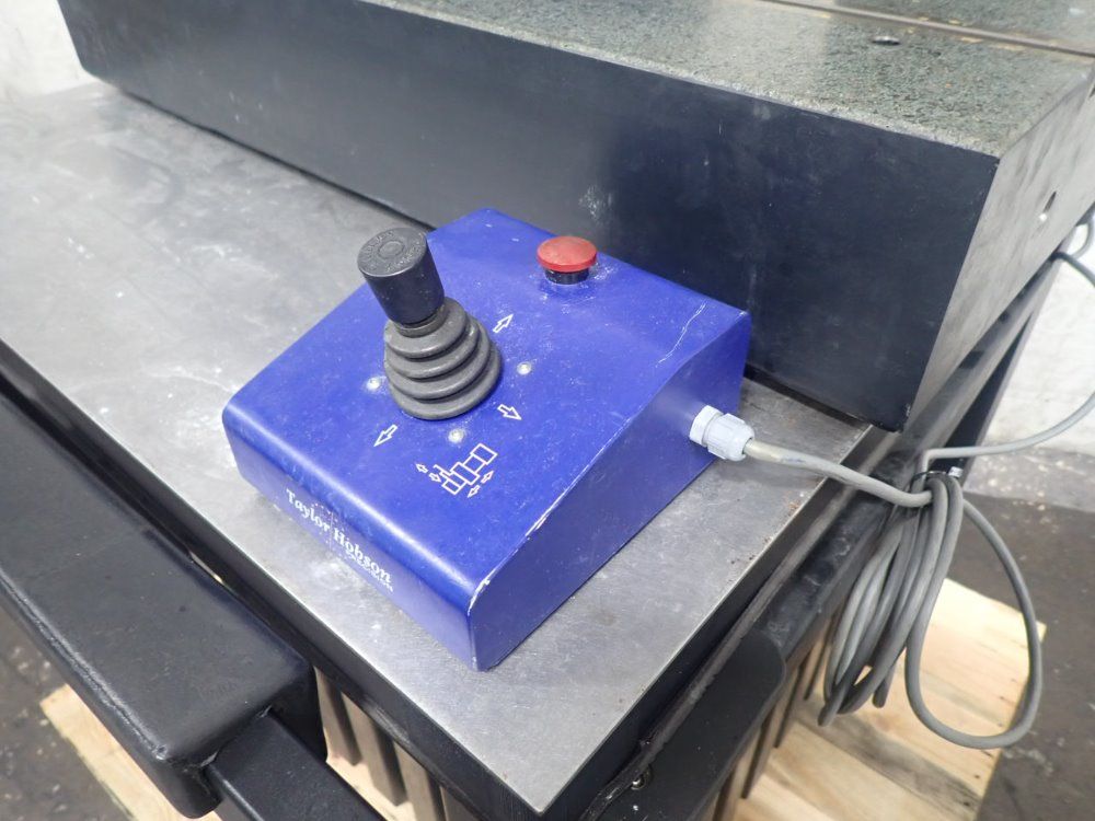 Taylor Hobson Surface Tester