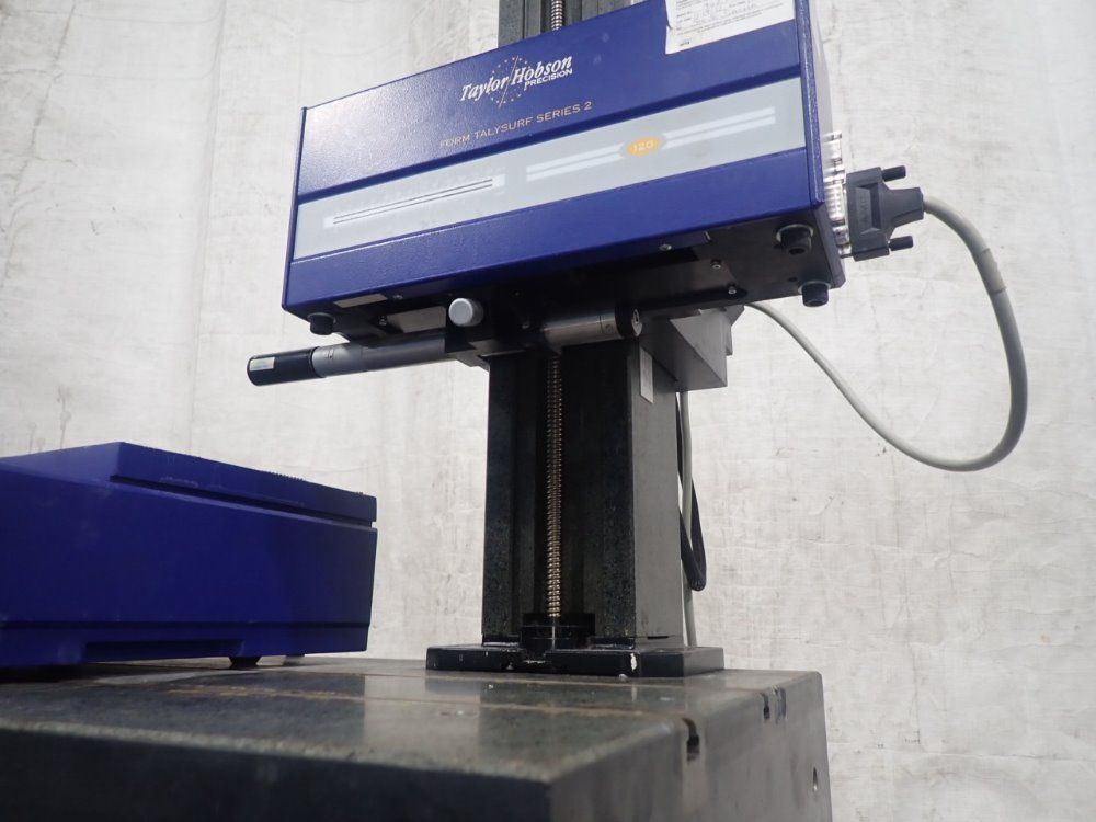 Taylor Hobson Surface Tester
