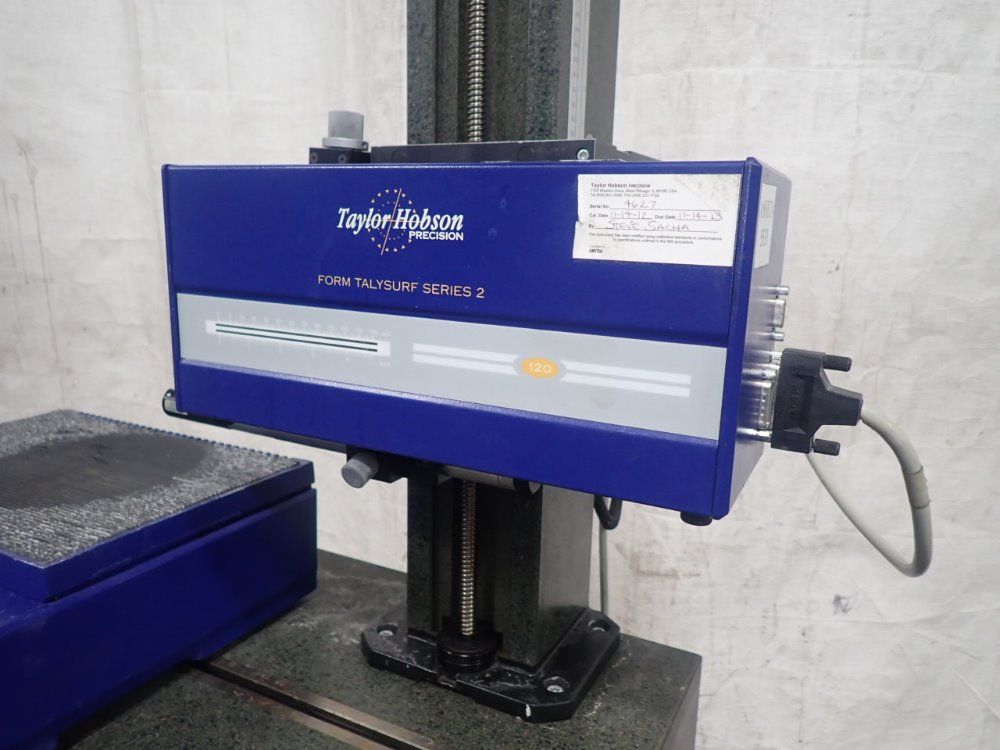 Taylor Hobson Surface Tester
