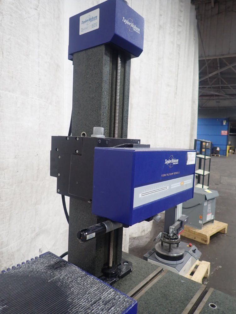 Taylor Hobson Surface Tester