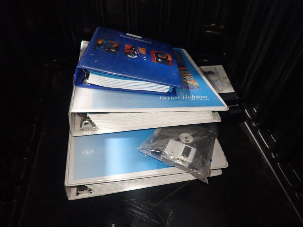 Taylor Hobson Surface Tester