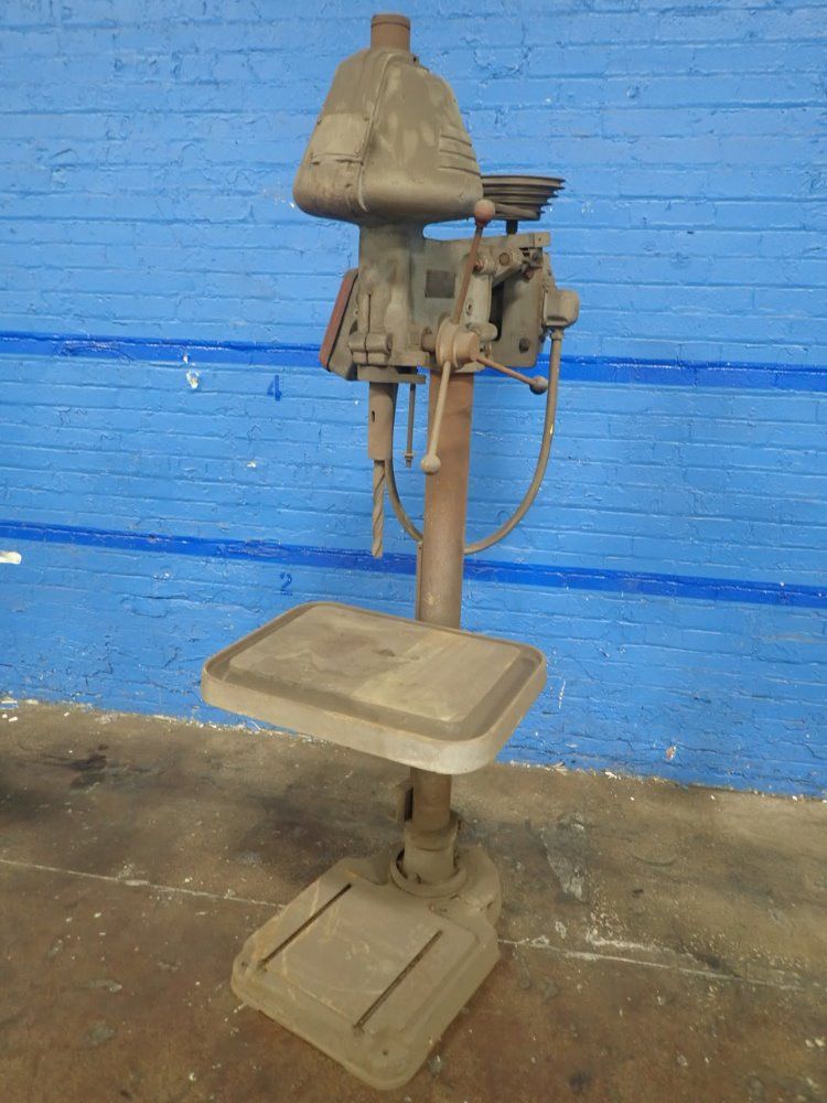 Hess-schenck Drill Press