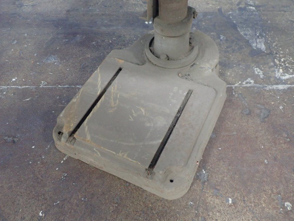 Hess-schenck Drill Press