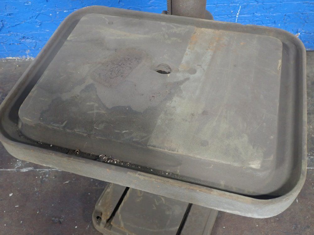 Hess-schenck Drill Press