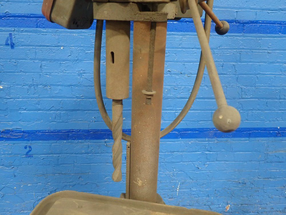 Hess-schenck Drill Press