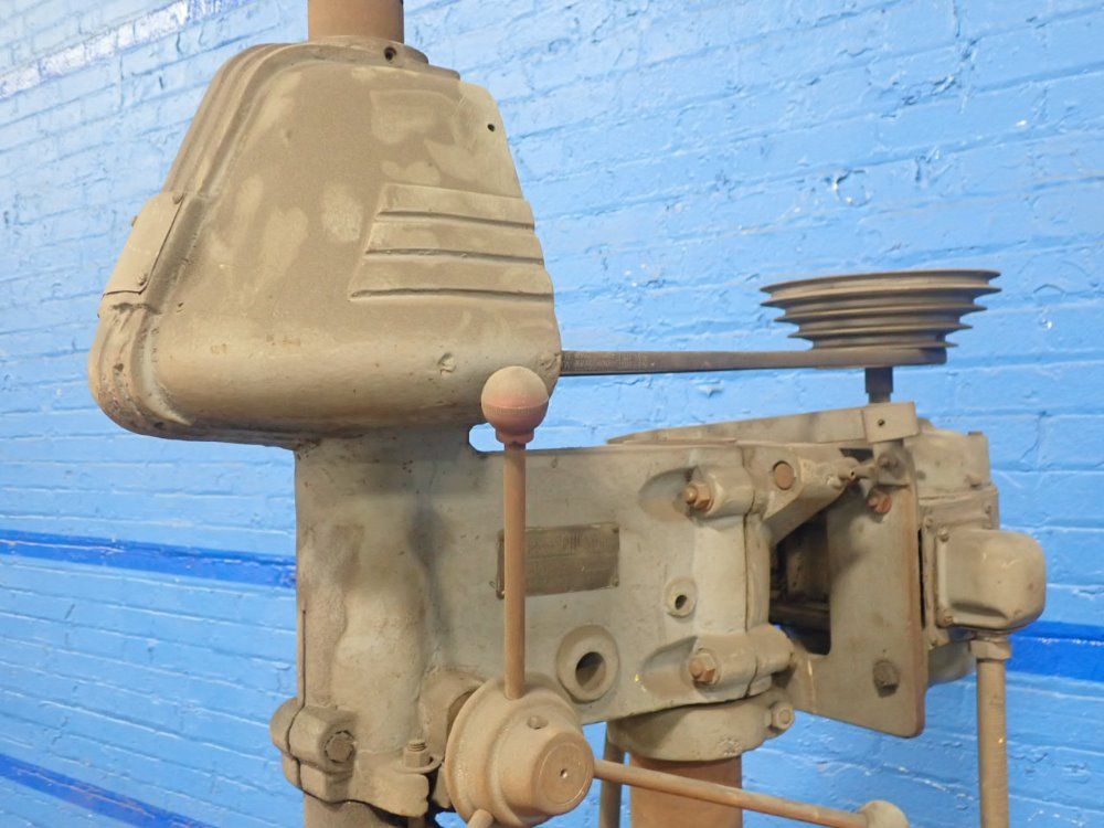 Hess-schenck Drill Press