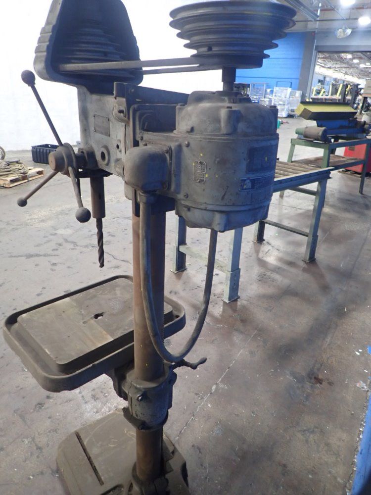 Hess-schenck Drill Press