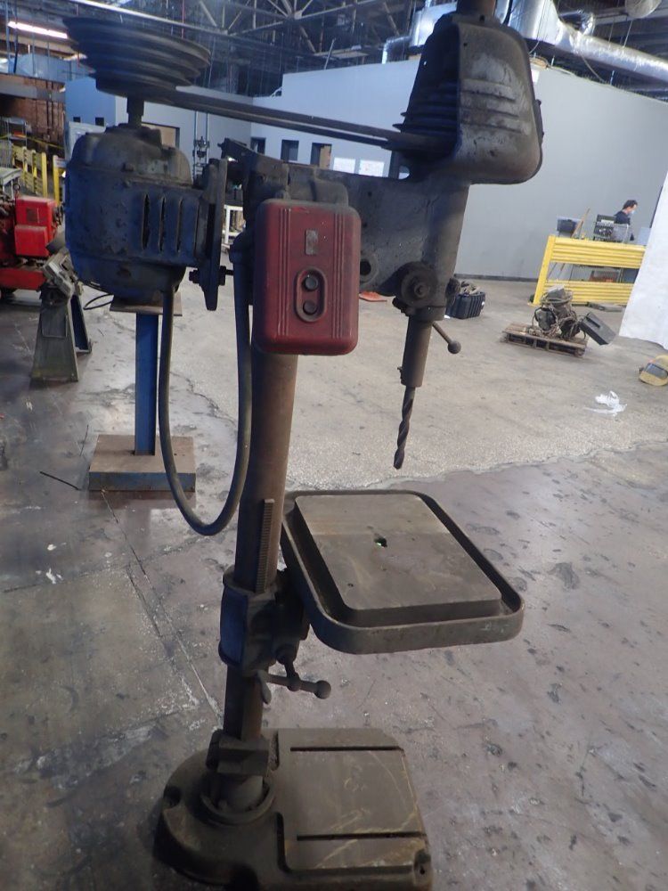 Hess-schenck Drill Press