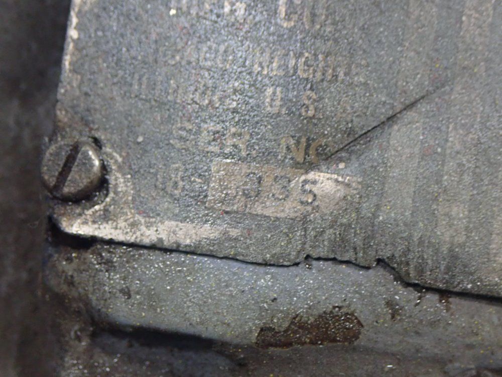 Hess-schenck Drill Press