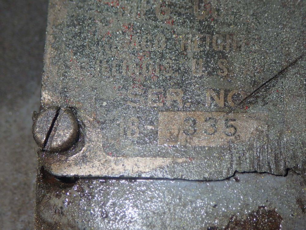 Hess-schenck Drill Press