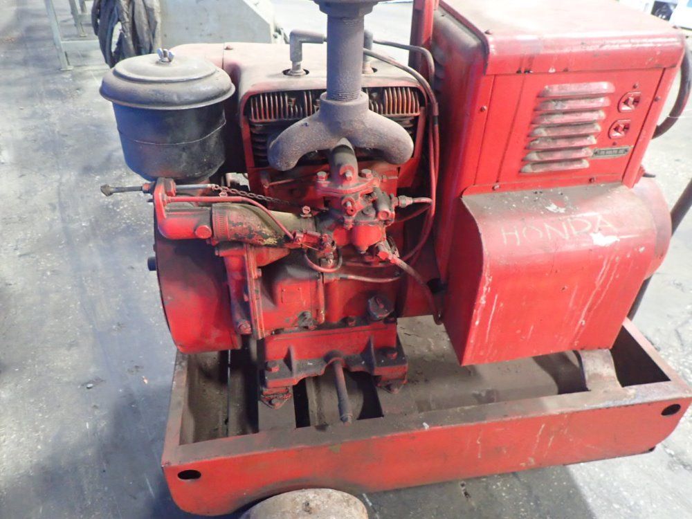 Hobart/wisconsin Welder