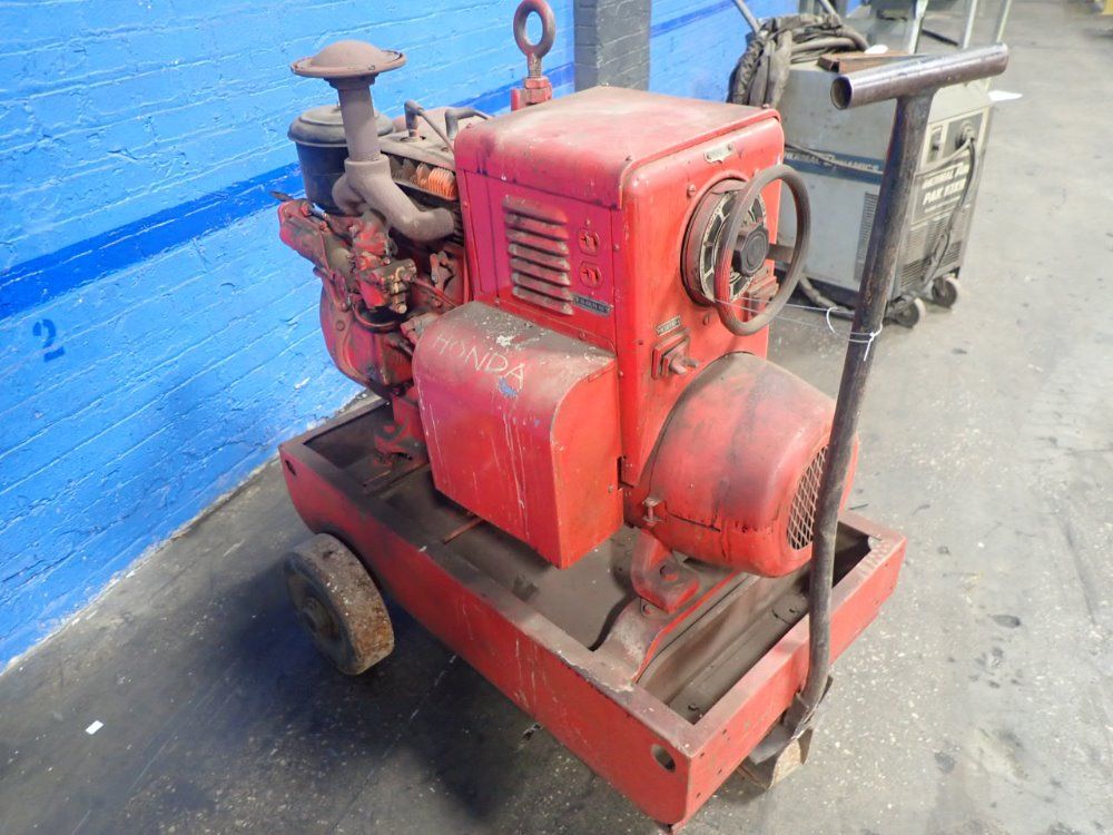 Hobart/wisconsin Welder