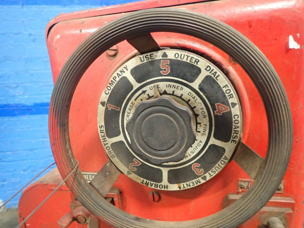 Hobart/wisconsin Welder