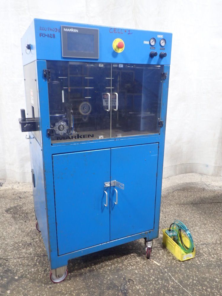 Automatic Cutting Machine