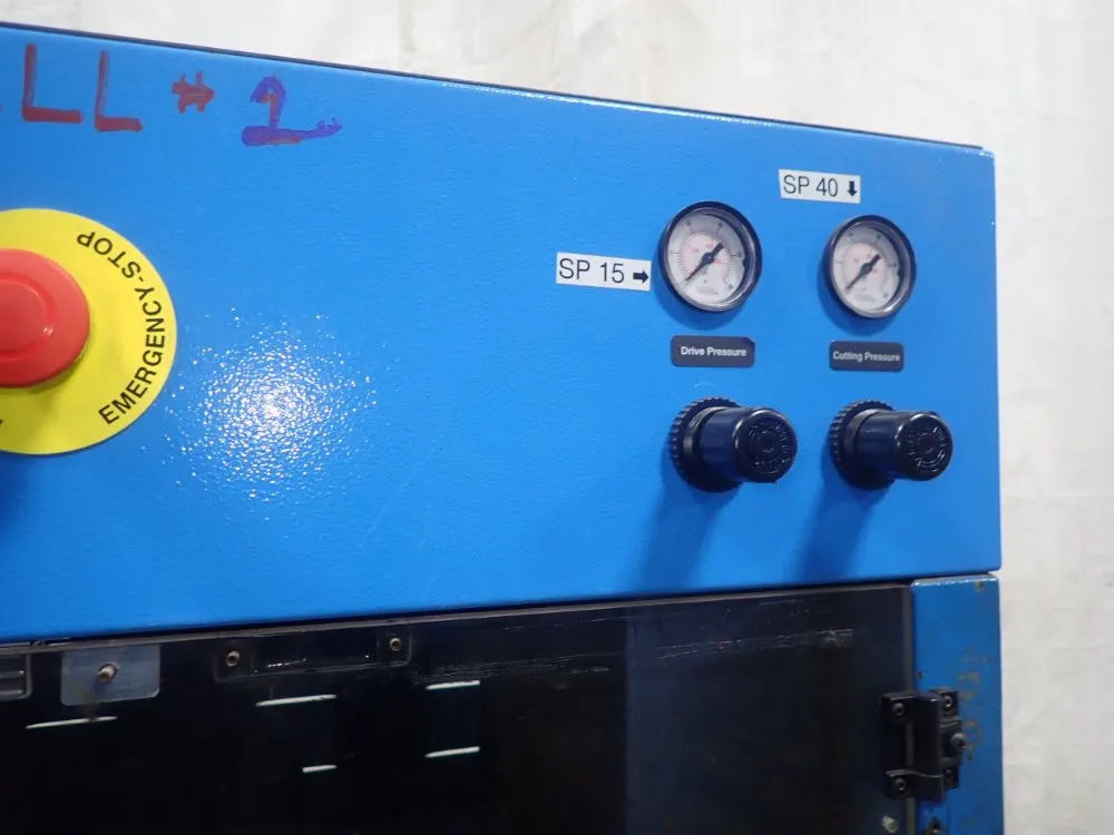 Automatic Cutting Machine