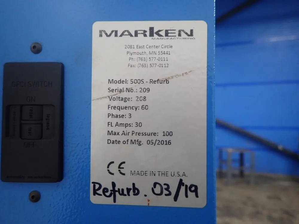 Automatic Cutting Machine