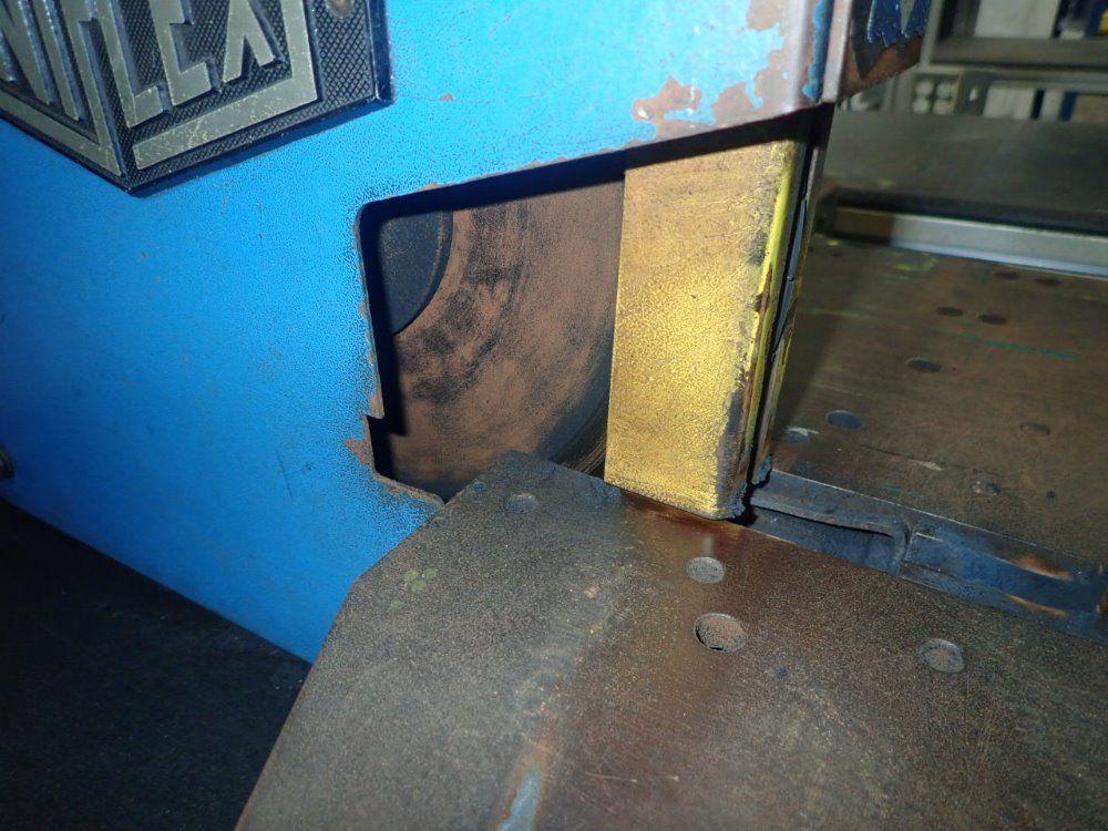 Uniflex Cutting Machine