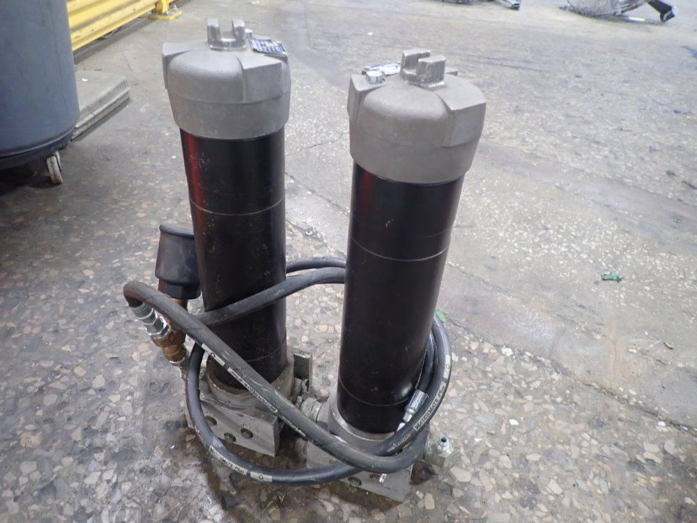 Schroeder Compressed Air Tank