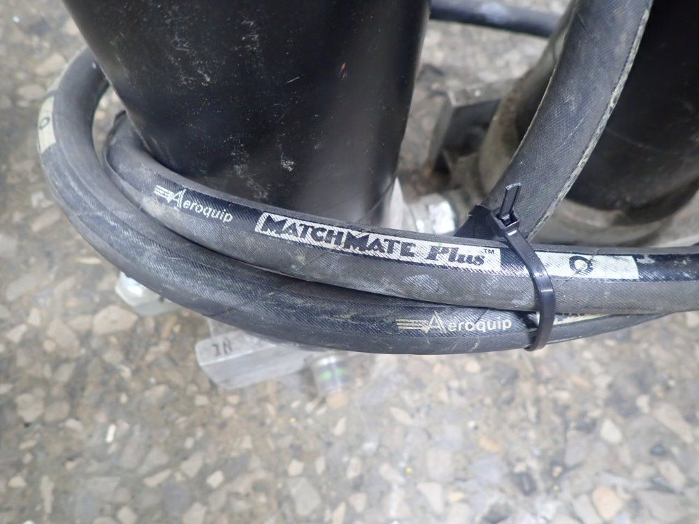 Schroeder Compressed Air Tank