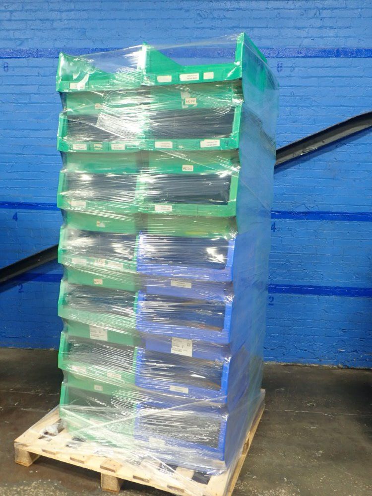 Quantum Storage Plastic Bins