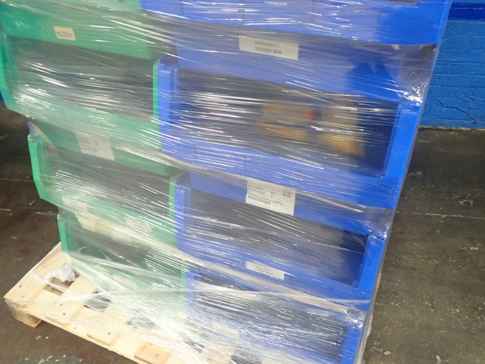 Quantum Storage Plastic Bins