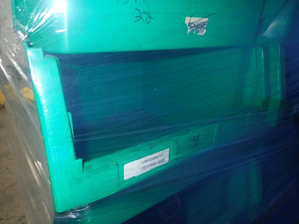 Quantum Storage Plastic Bins