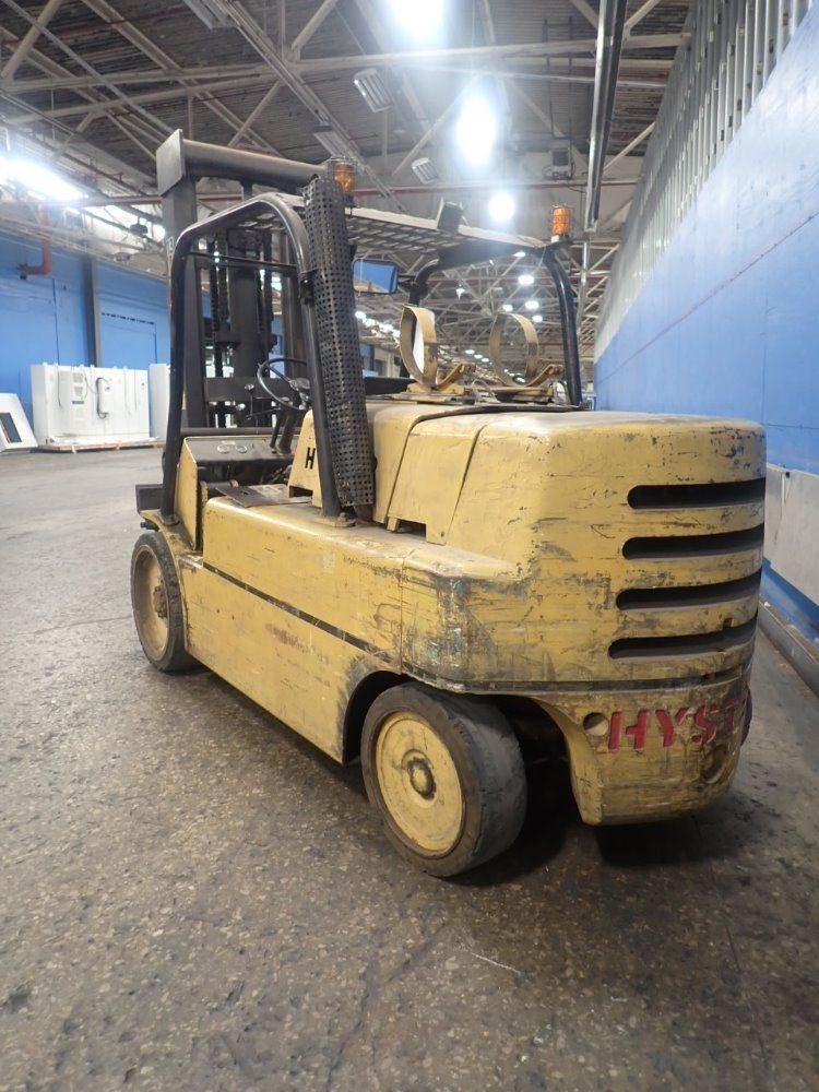 Hyster 15000# S150a Propane Forklift - S150a