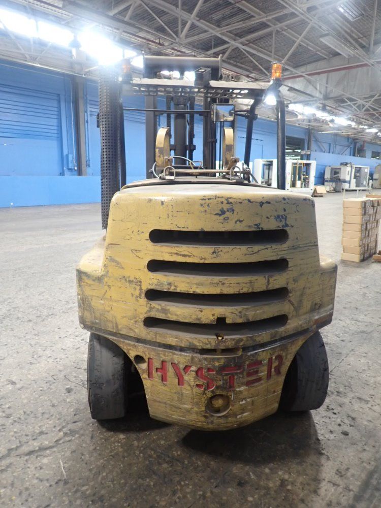 Hyster 15000# S150a Propane Forklift - S150a