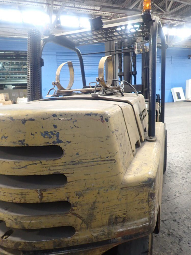 Hyster 15000# S150a Propane Forklift - S150a