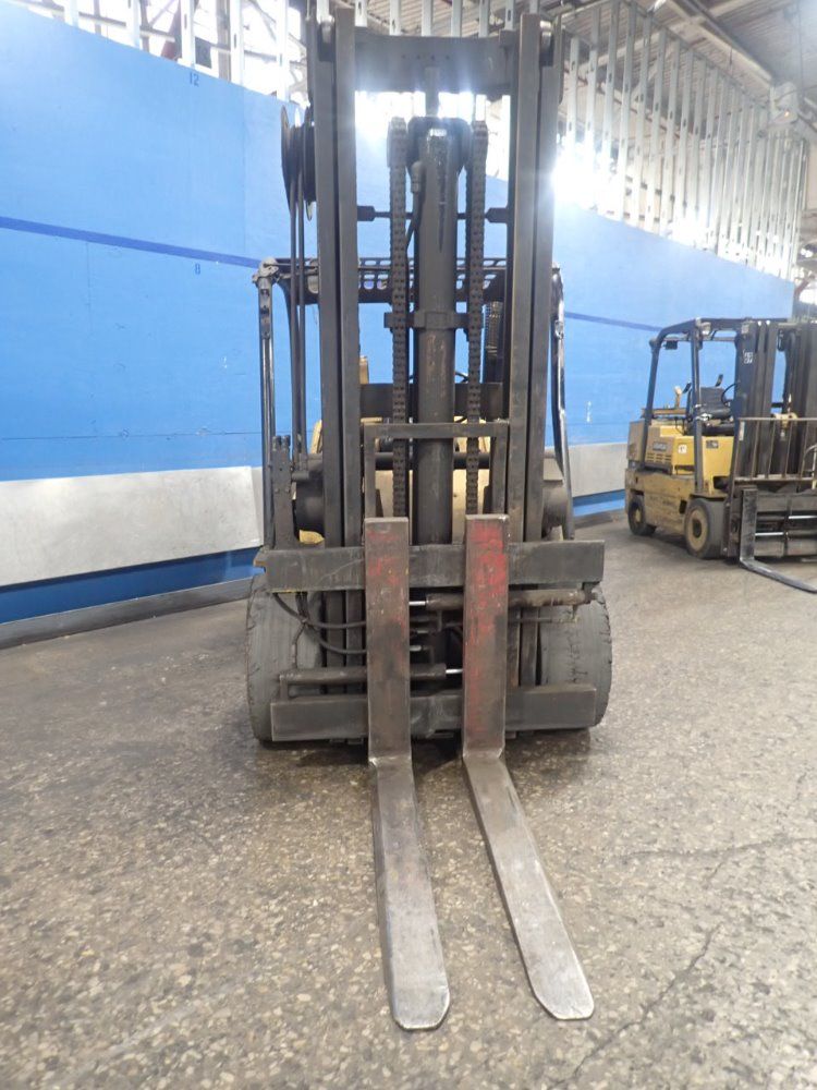 Hyster 15000# S150a Propane Forklift - S150a