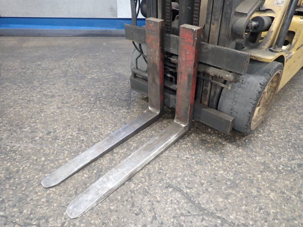 Hyster 15000# S150a Propane Forklift - S150a