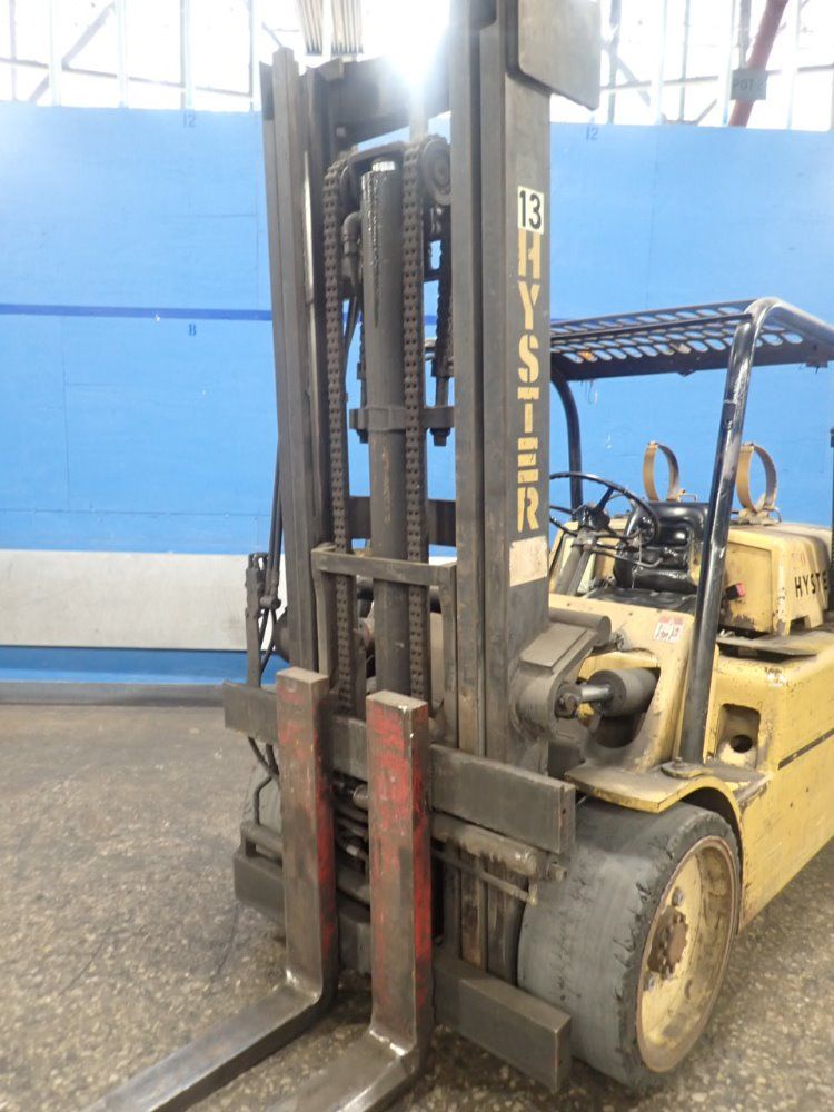 Hyster 15000# S150a Propane Forklift - S150a