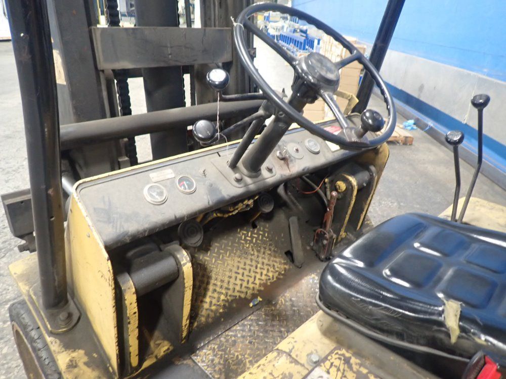 Hyster 15000# S150a Propane Forklift - S150a