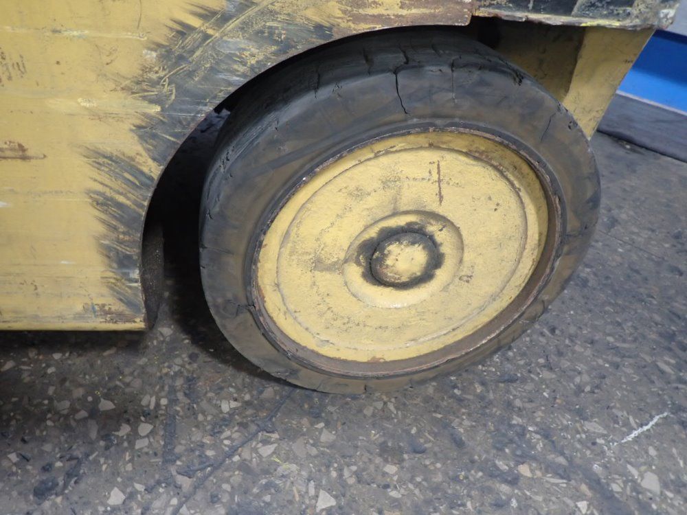 Hyster 15000# S150a Propane Forklift - S150a