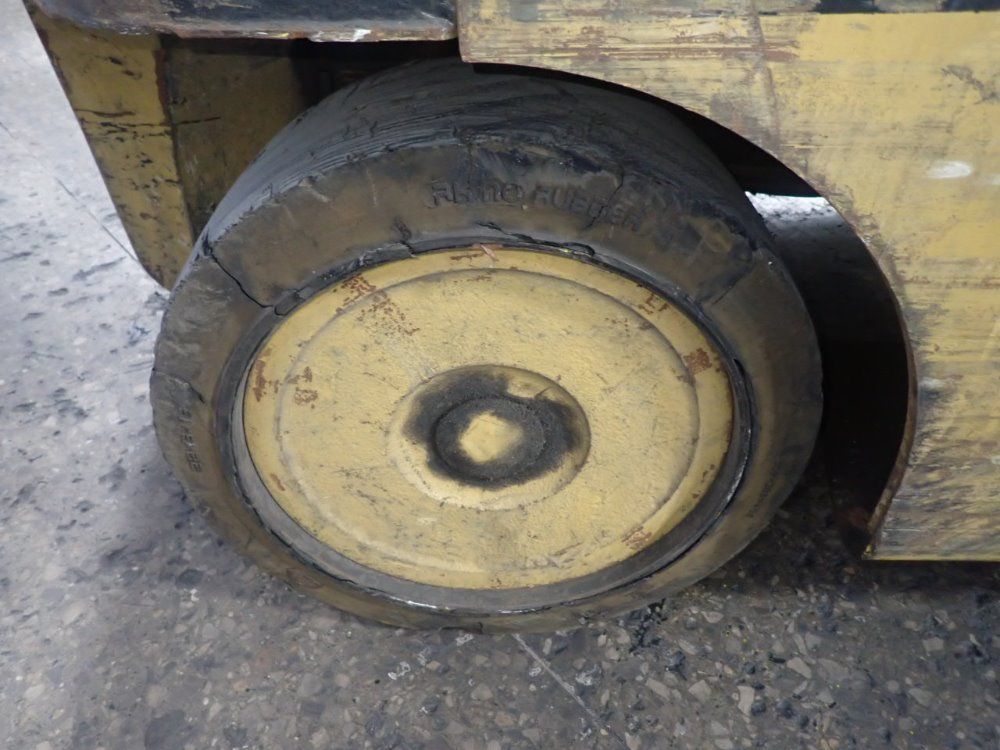 Hyster 15000# S150a Propane Forklift - S150a