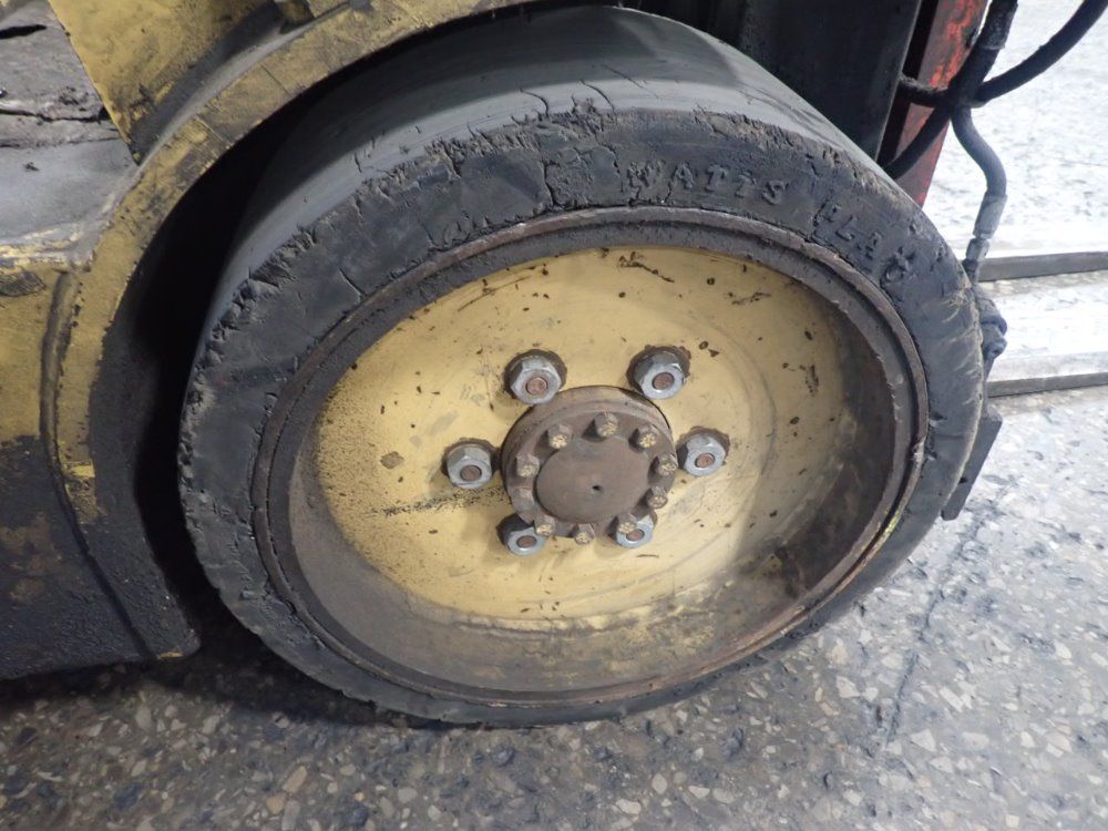 Hyster 15000# S150a Propane Forklift - S150a