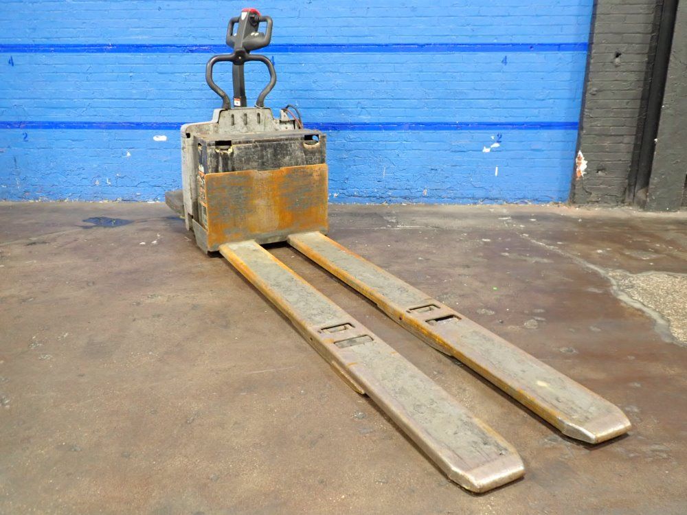 Nissan Electric Pallet Jack