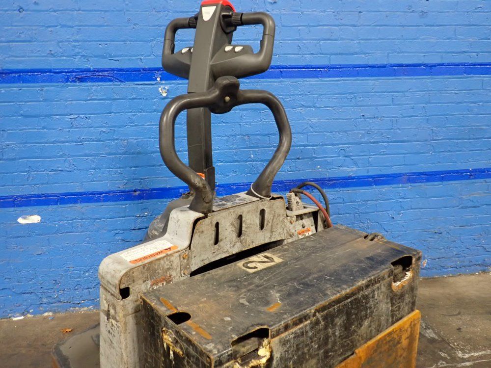 Nissan Electric Pallet Jack
