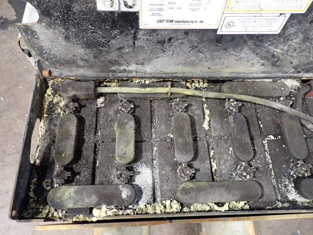 Nissan Electric Pallet Jack