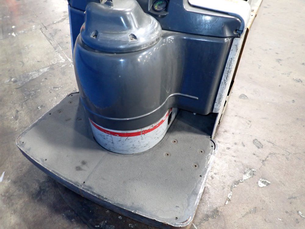 Nissan Electric Pallet Jack