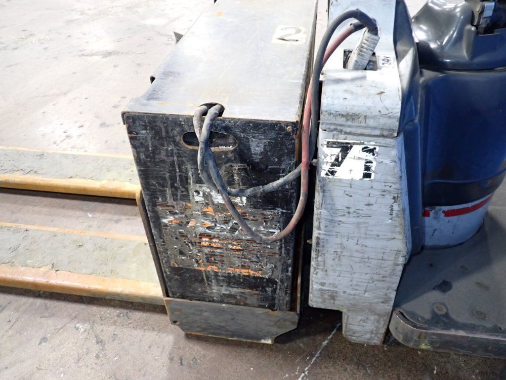 Nissan Electric Pallet Jack